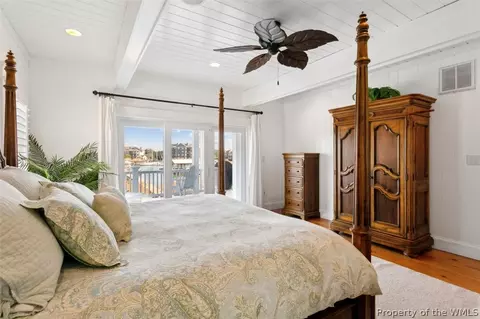 Bedroom - 309 Benthall Rd, Hampton, VA 23664 photo 1 of 2