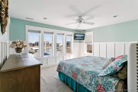 Bedroom - 309 Benthall Rd, Hampton, VA 23664 photo 2 of 2