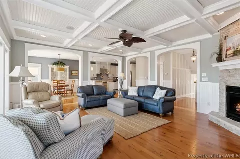 Living - 309 Benthall Rd, Hampton, VA 23664 photo 2 of 3