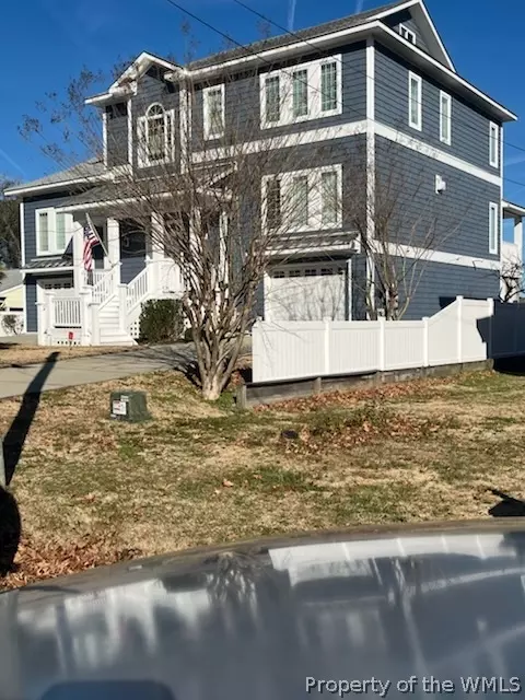 Exterior - 309 Benthall Rd, Hampton, VA 23664 photo 5 of 7