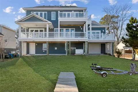 Exterior - 309 Benthall Rd, Hampton, VA 23664 photo 4 of 7
