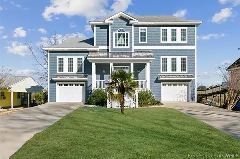 Exterior - 309 Benthall Rd, Hampton, VA 23664 photo 1 of 7