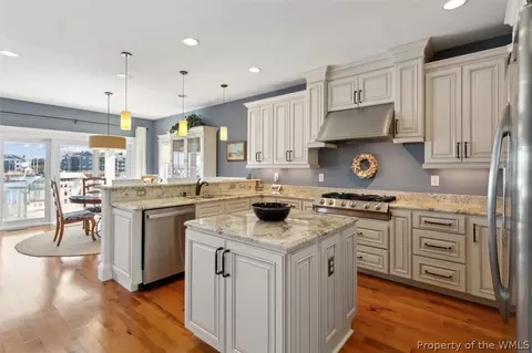 Kitchen - 309 Benthall Rd, Hampton, VA 23664 photo 1 of 2
