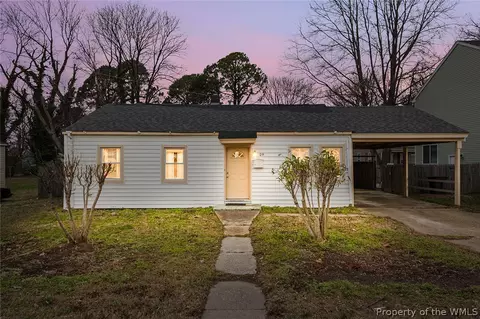 29 Scotland Rd, Hampton, VA 23663
