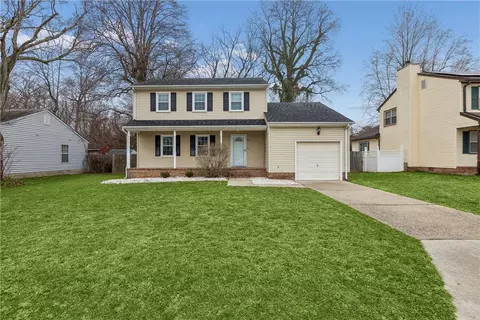 89 Deer Run Trl, Newport News, VA 23602