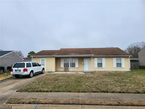 1904 Nickerson Blvd, Hampton, VA 23663