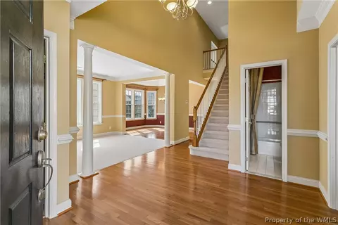 Entry Way - 4809 Constitution, Williamsburg, VA 23188 photo 1 of 4