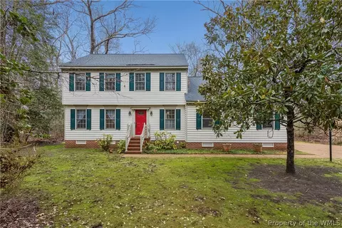 2400 W Miller Rd, Toano, VA 23168
