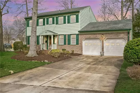 425 Sonora Dr, Hampton, VA 23669