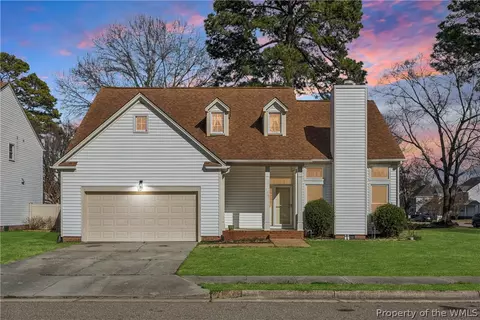 116 Pine Creek Dr, Hampton, VA 23669