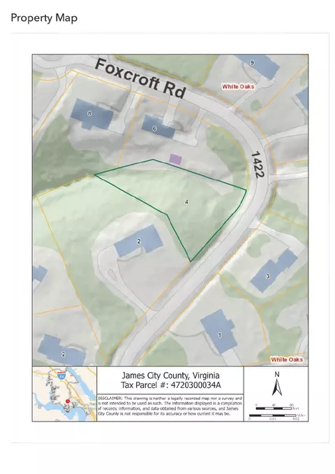 4 Foxcroft Rd, Williamsburg, VA 23188