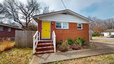 733 Fairland Ave, Hampton, VA 23661