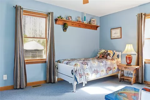 Bedroom - 9467 Dutton Rd, Dutton, VA 23050 photo 1 of 8
