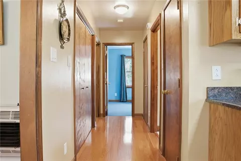 Entry Way - 9467 Dutton Rd, Dutton, VA 23050 photo 1 of 3