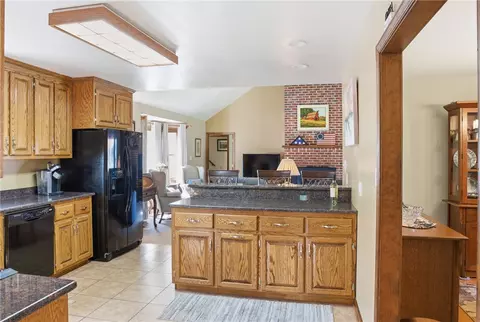 Kitchen - 9467 Dutton Rd, Dutton, VA 23050 photo 2 of 3