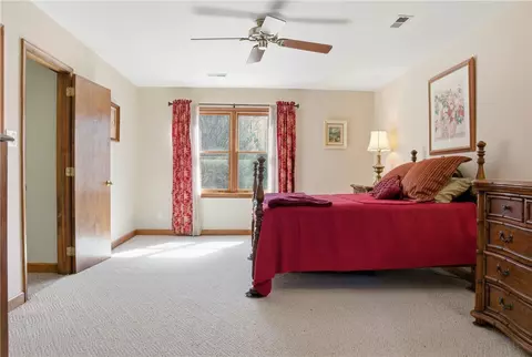 Bedroom - 9467 Dutton Rd, Dutton, VA 23050 photo 7 of 8