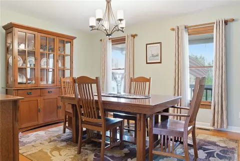 Dining - 9467 Dutton Rd, Dutton, VA 23050 photo 2 of 3