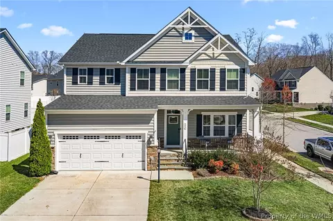 600 Clements Mill Trce, Williamsburg, VA 23185