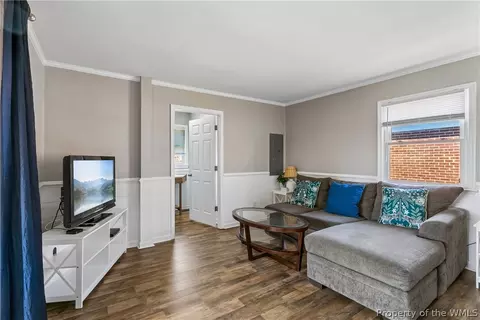 Living - 235 N First St, Hampton, VA 23664 photo 2 of 2