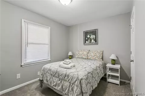 Bedroom - 235 N First St, Hampton, VA 23664 photo 1 of 3