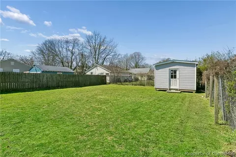 Exterior - 235 N First St, Hampton, VA 23664 photo 6 of 6