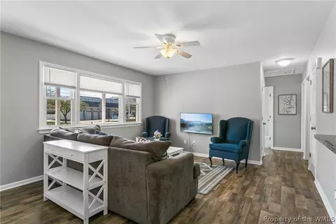 Living - 235 N First St, Hampton, VA 23664 photo 1 of 2