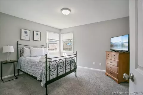 Bedroom - 235 N First St, Hampton, VA 23664 photo 2 of 3