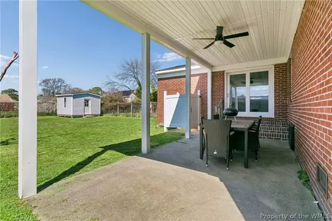 Exterior - 235 N First St, Hampton, VA 23664 photo 4 of 6