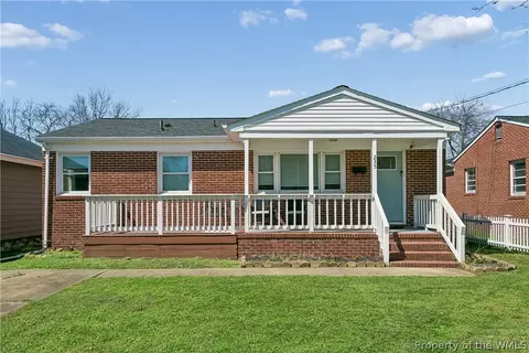 235 N First St, Hampton, VA 23664