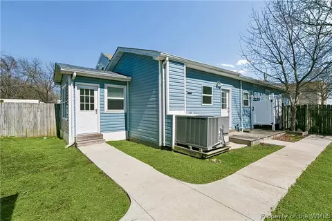 Exterior - 307 N First St, Hampton, VA 23664 photo 6 of 7