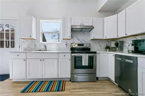 Kitchen - 307 N First St, Hampton, VA 23664 photo 1 of 2