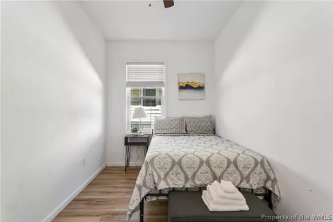 Bedroom - 307 N First St, Hampton, VA 23664 photo 1 of 3