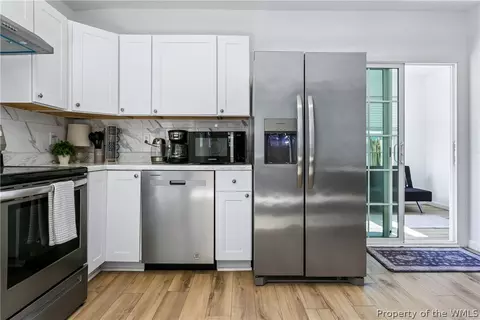 Kitchen - 307 N First St, Hampton, VA 23664 photo 2 of 2