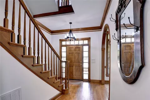 Entry Way - 2901 Kitchums Pond Rd, Williamsburg, VA 23185 photo 2 of 6