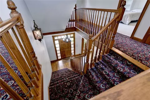 Entry Way - 2901 Kitchums Pond Rd, Williamsburg, VA 23185 photo 5 of 6