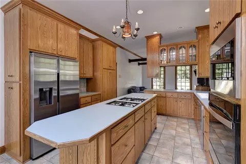 Kitchen - 2901 Kitchums Pond Rd, Williamsburg, VA 23185 photo 5 of 5
