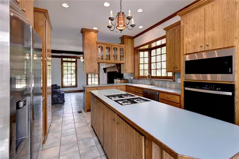 Kitchen - 2901 Kitchums Pond Rd, Williamsburg, VA 23185 photo 4 of 5