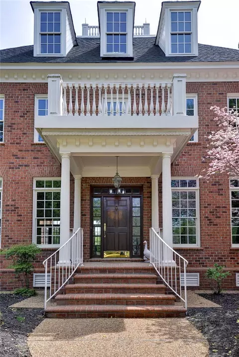 Exterior - 2901 Kitchums Pond Rd, Williamsburg, VA 23185 photo 4 of 17