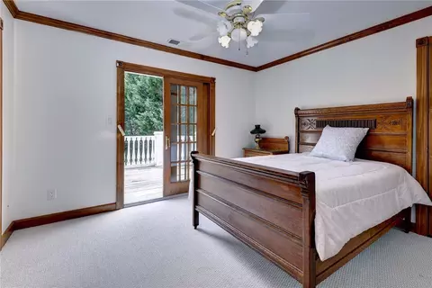 Bedroom - 2901 Kitchums Pond Rd, Williamsburg, VA 23185 photo 4 of 7
