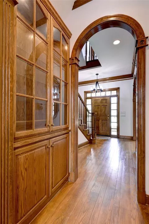Entry Way - 2901 Kitchums Pond Rd, Williamsburg, VA 23185 photo 3 of 6