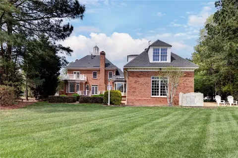 Exterior - 2901 Kitchums Pond Rd, Williamsburg, VA 23185 photo 12 of 17