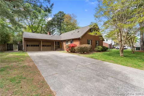 1769 Lafayette Dr, Hampton, VA 23664