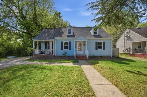7205 Belvedere Dr, Newport News, VA 23607