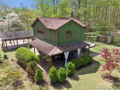 401 Wilkinson Dr, Williamsburg, VA 23188