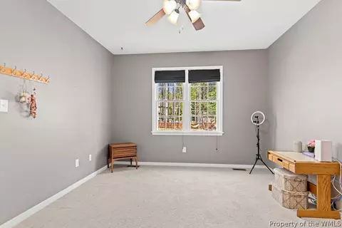 Bedroom - 10420 Pine Warbler Dr, Providence Forge, VA 23140 photo 2 of 9