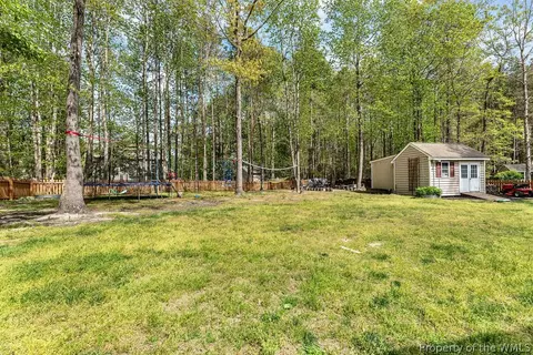 Exterior - 10420 Pine Warbler Dr, Providence Forge, VA 23140 photo 4 of 8