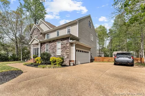 Exterior - 10420 Pine Warbler Dr, Providence Forge, VA 23140 photo 6 of 8