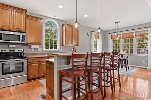 Kitchen - 10420 Pine Warbler Dr, Providence Forge, VA 23140 photo 1 of 3