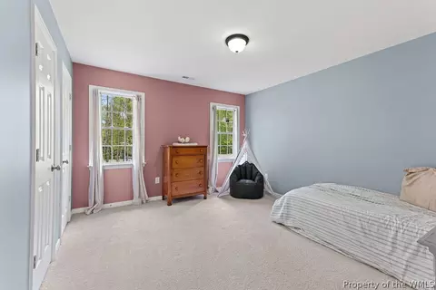 Bedroom - 10420 Pine Warbler Dr, Providence Forge, VA 23140 photo 6 of 9