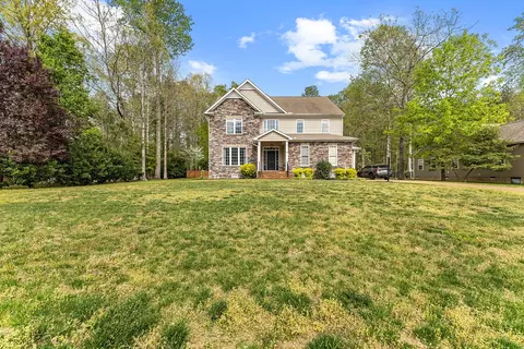 Exterior - 10420 Pine Warbler Dr, Providence Forge, VA 23140 photo 8 of 8